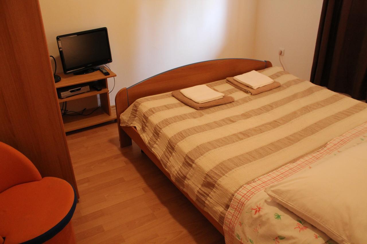 Apartments Ana Pula Zewnętrze zdjęcie